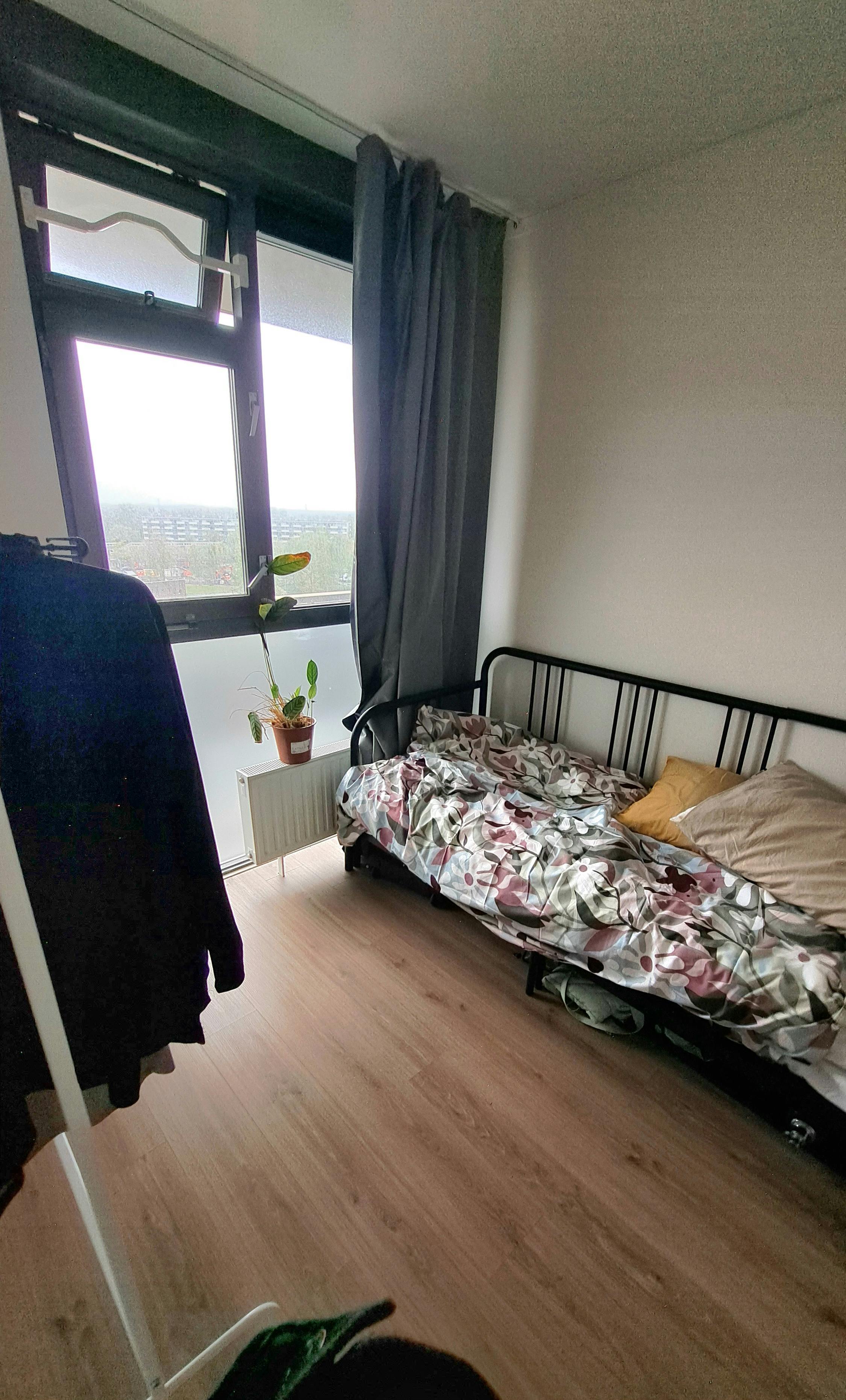 Bovenwoning aan Kleiburg, Amsterdam