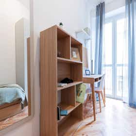 Cameră privată de închiriat pentru 445 EUR pe lună în Turin, Via Frejus
