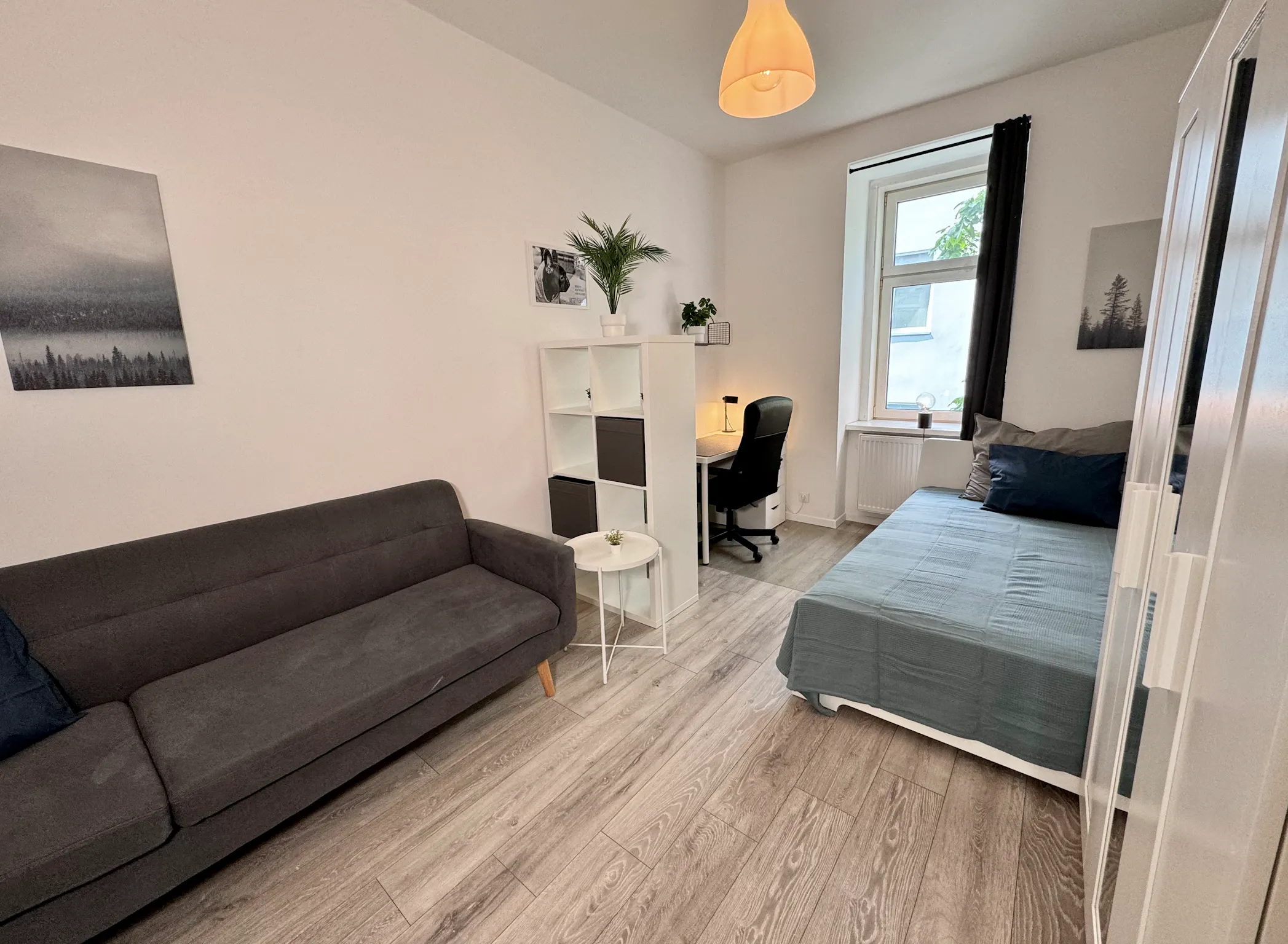Private room in Kampstraße, Vienna (1511787) ROOM 1