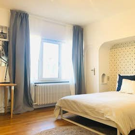 Habitación privada en alquiler por 700 € al mes en Etterbeek, Rue Baron de Castro