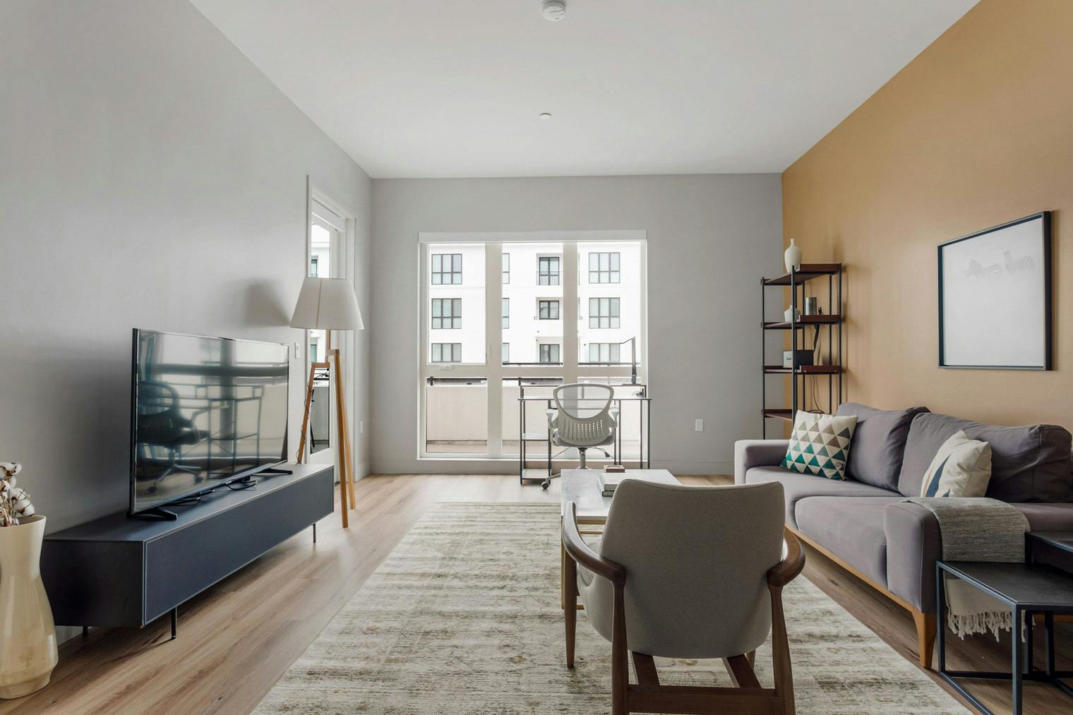 Apartment for rent for $4,855 per month in Inglewood, Hardy Street
