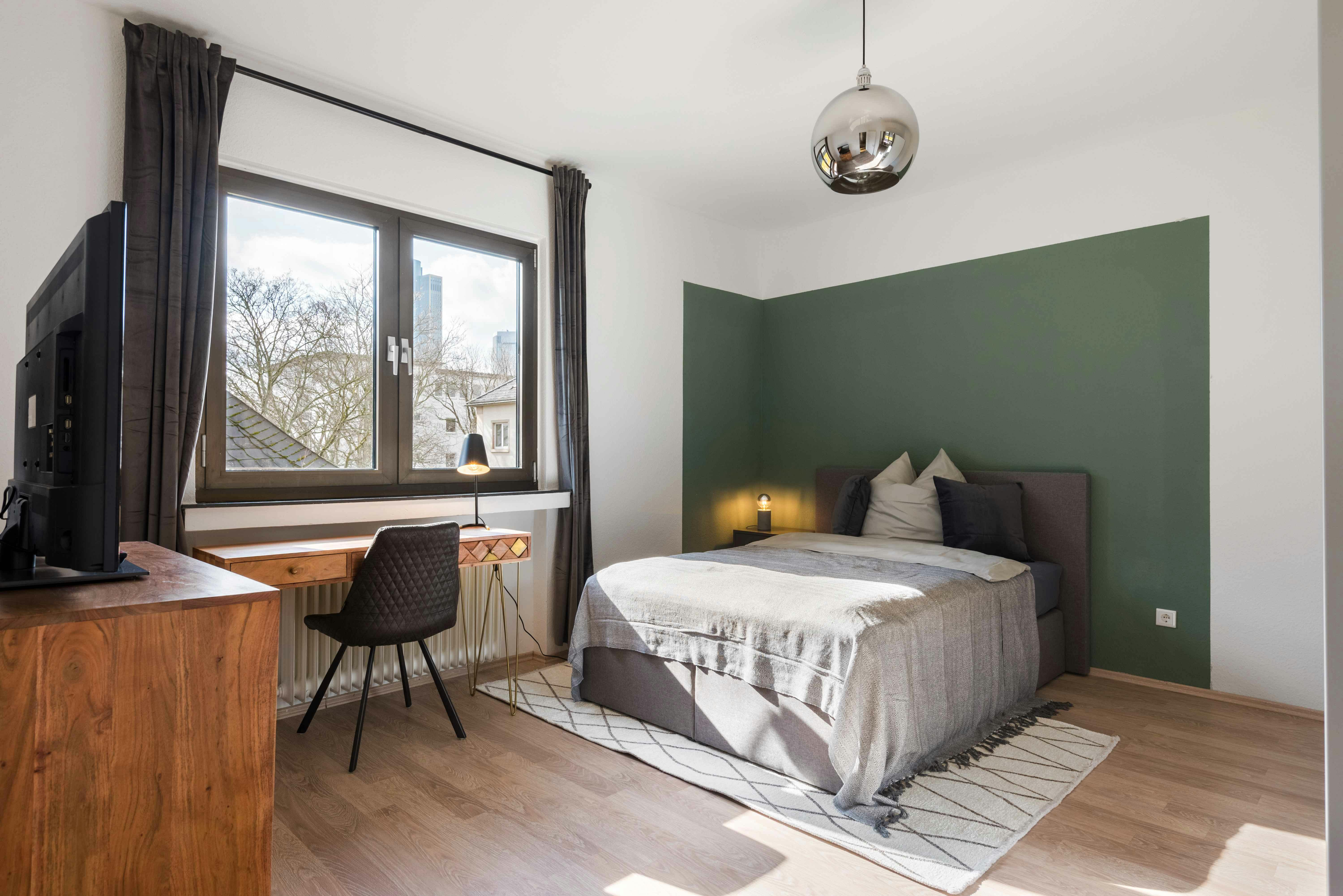 Private room for rent for €720 per month in Frankfurt am Main, Kettenhofweg