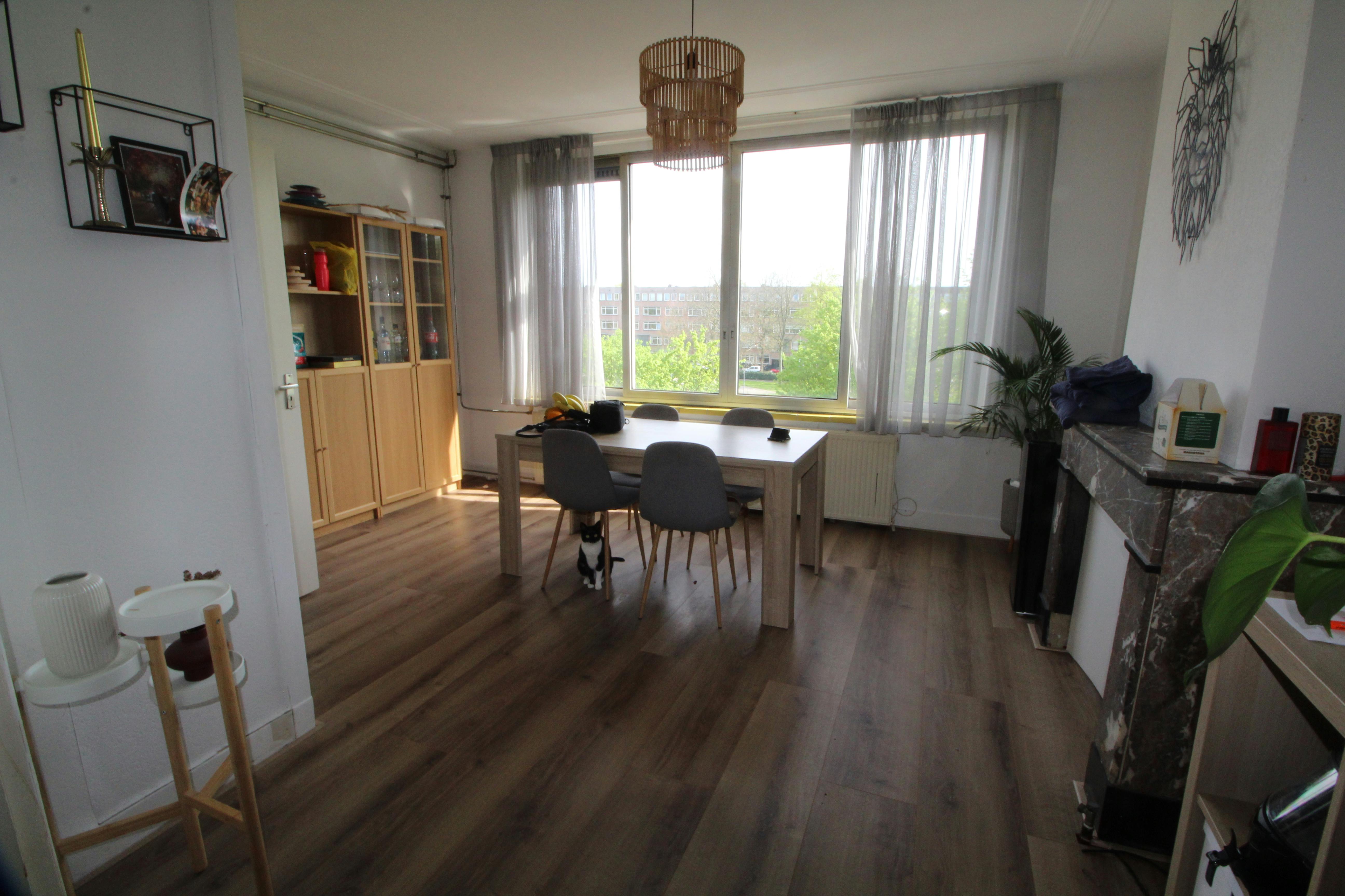 2-Bedroom Apartment in Noorderhavenkade, Rotterdam (1511882) ROOM
