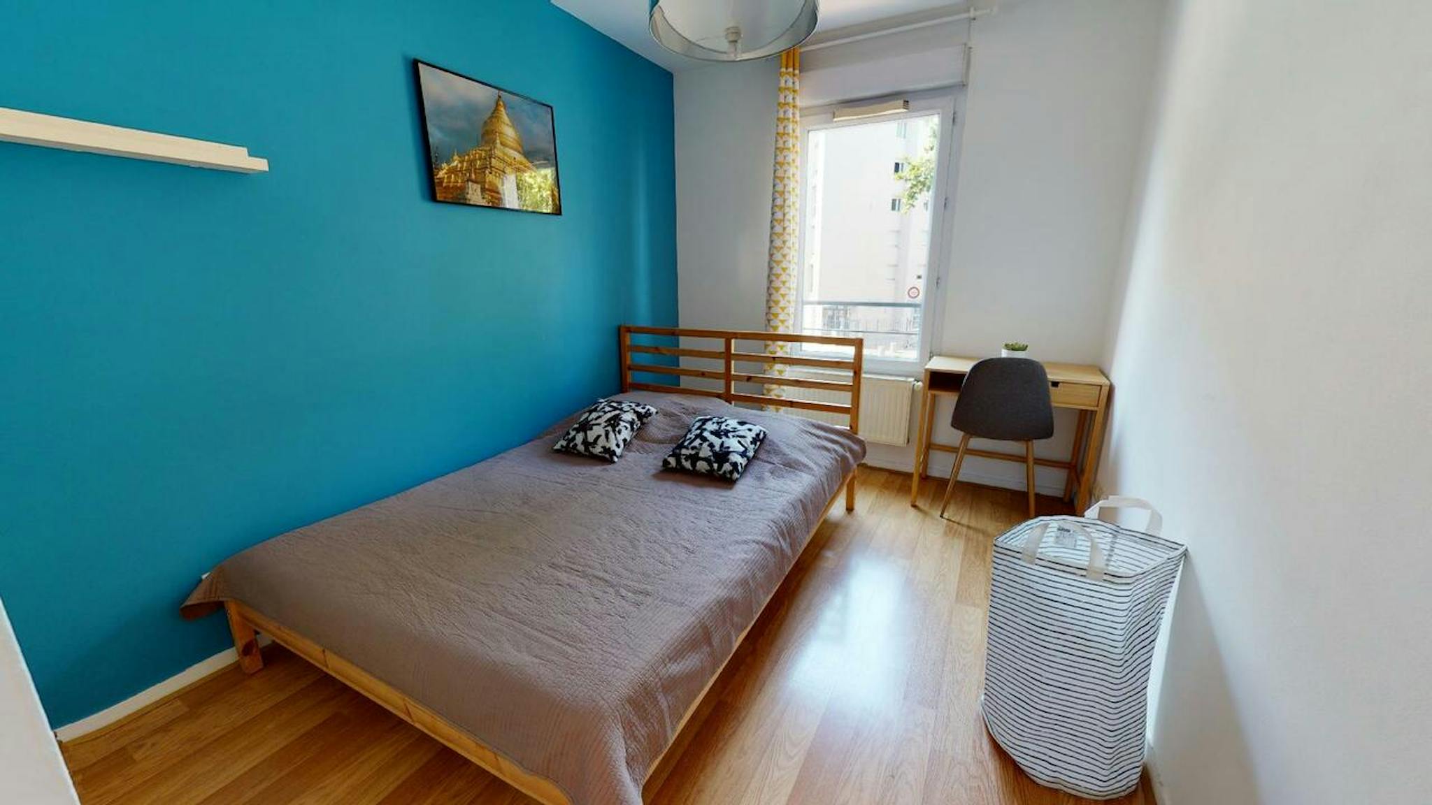 Rue Paul Cazeneuve, Lyon preview