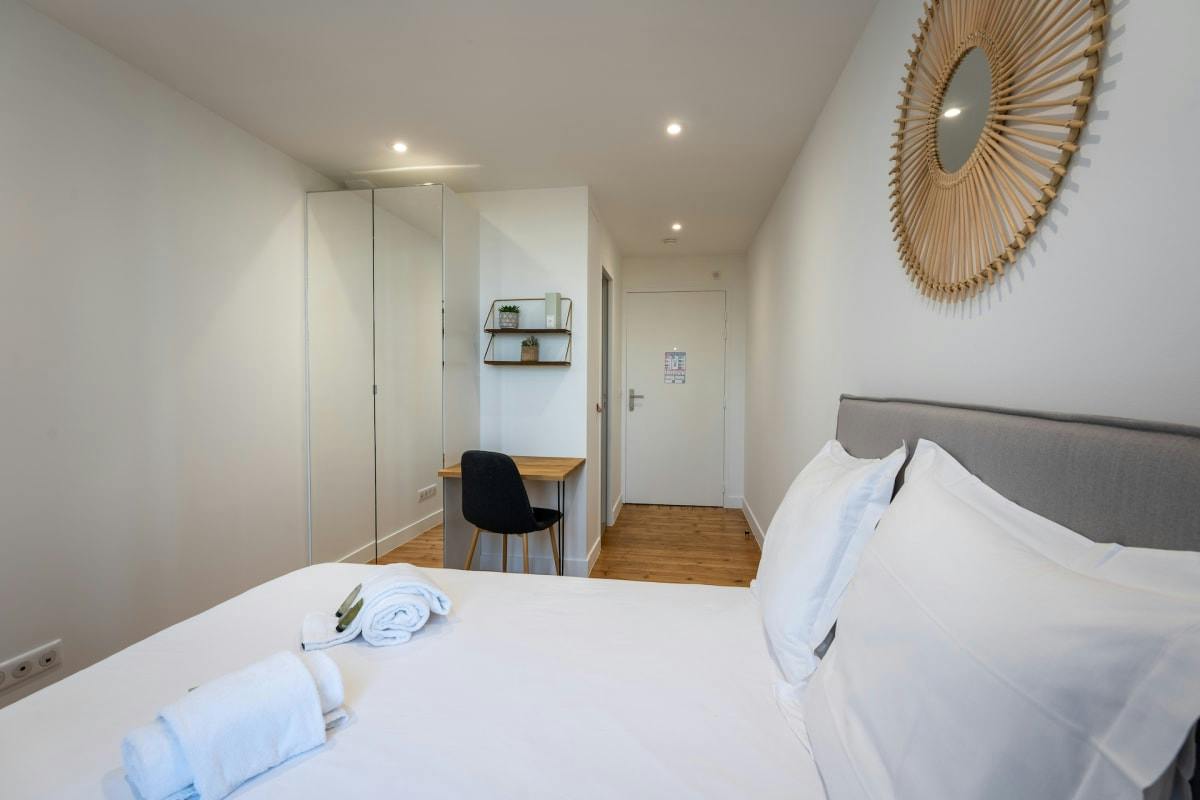 Private room for rent on Rue Bonnefin, Bordeaux - Vue 3