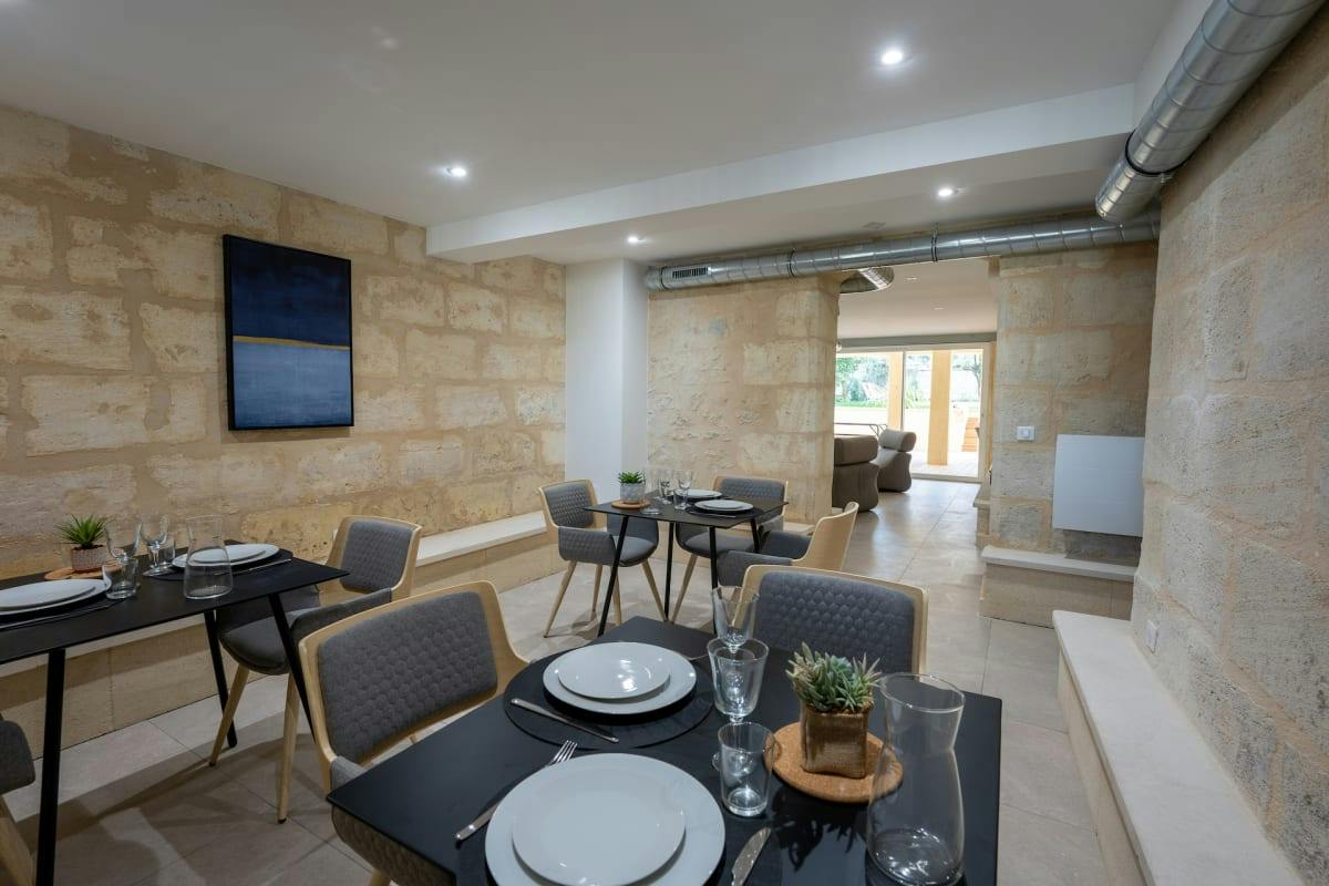 Private room for rent on Rue Bonnefin, Bordeaux - Plus