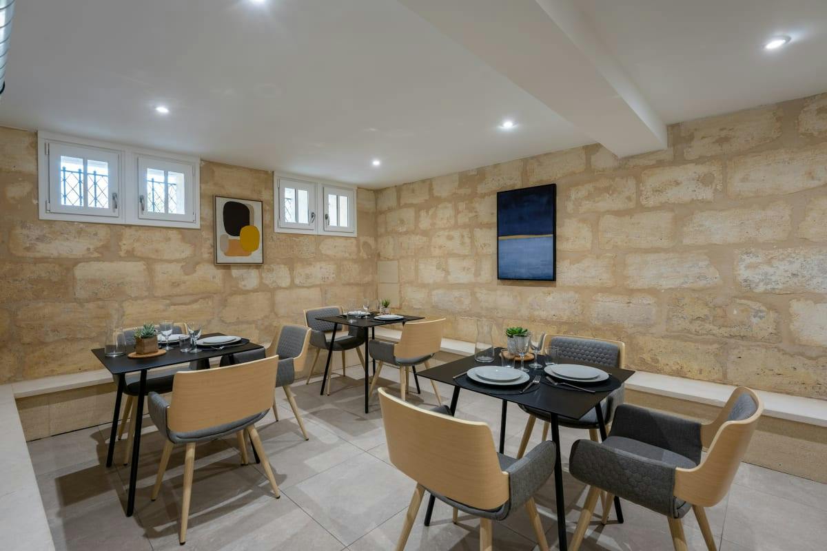 Private room for rent on Rue Bonnefin, Bordeaux - Vue 5