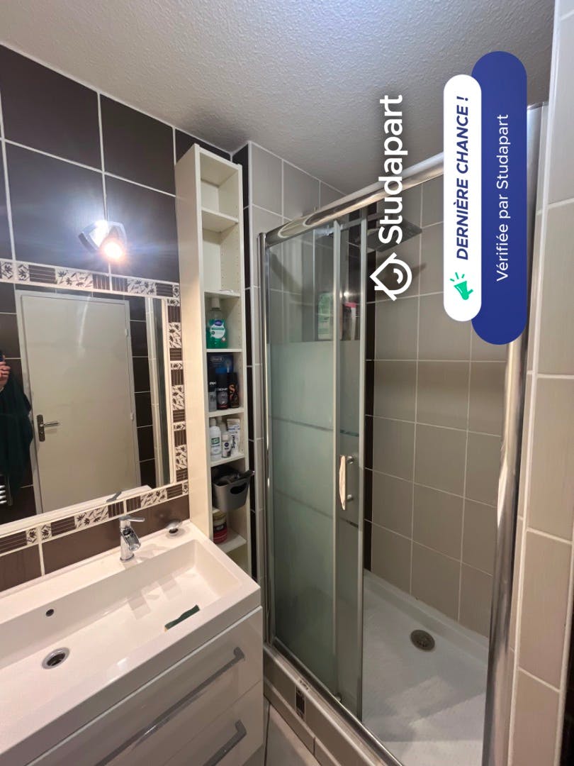 Appartement à louer pour 680 €/mois à Saint-Étienne, Rue Antoine Roche