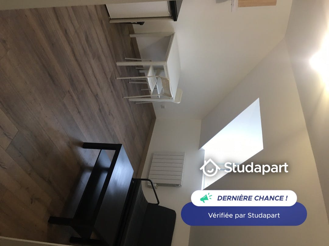 Apartament de închiriat pentru 480 EUR pe lună în Belfort, Avenue Jean Jaurès