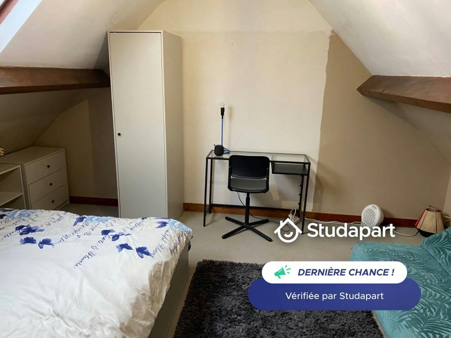 Pièce à Trélazé