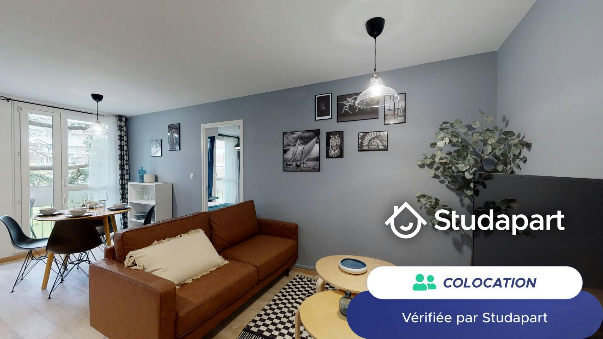 Private room for rent on Route de Seysses, Toulouse