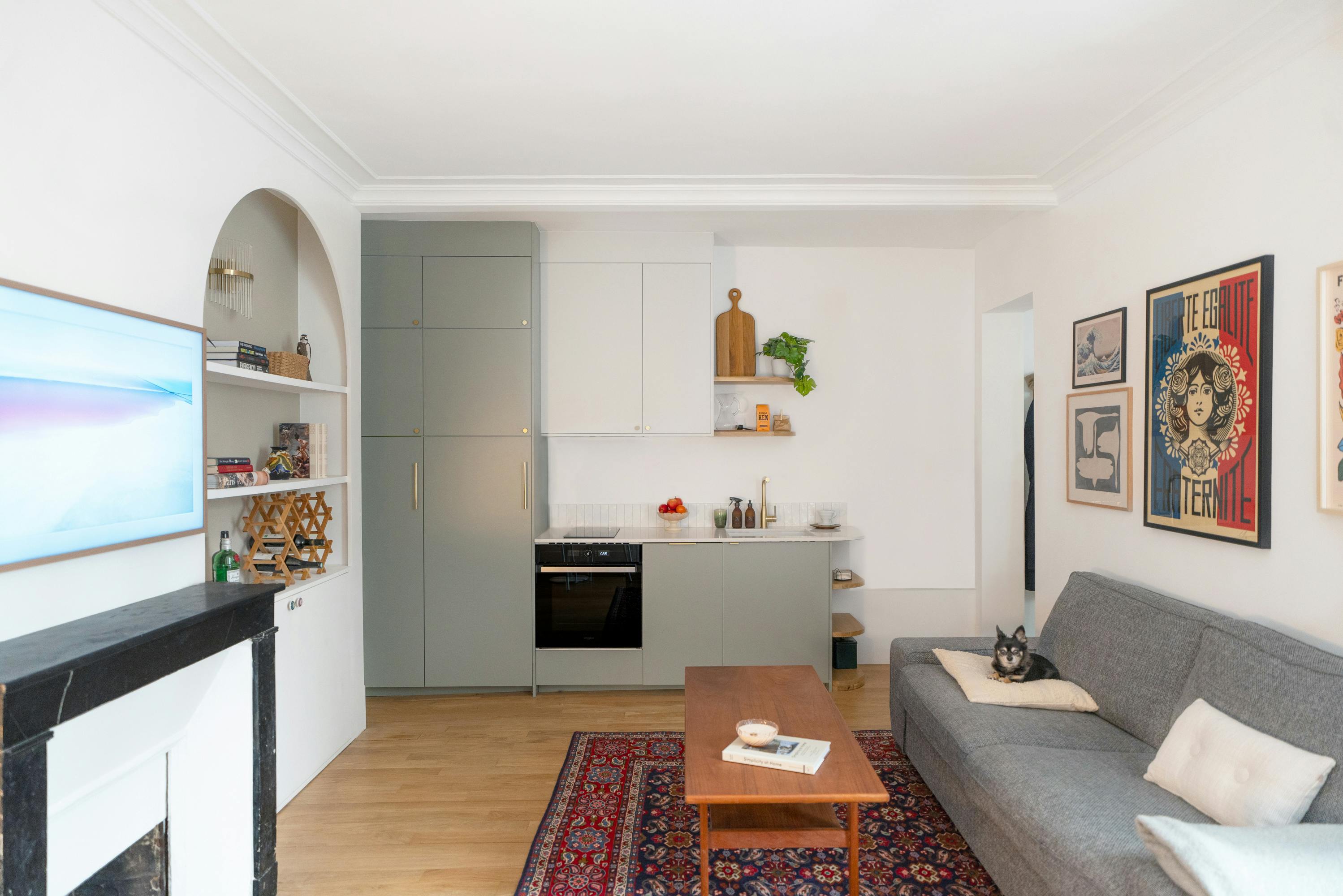 preview gallery tile