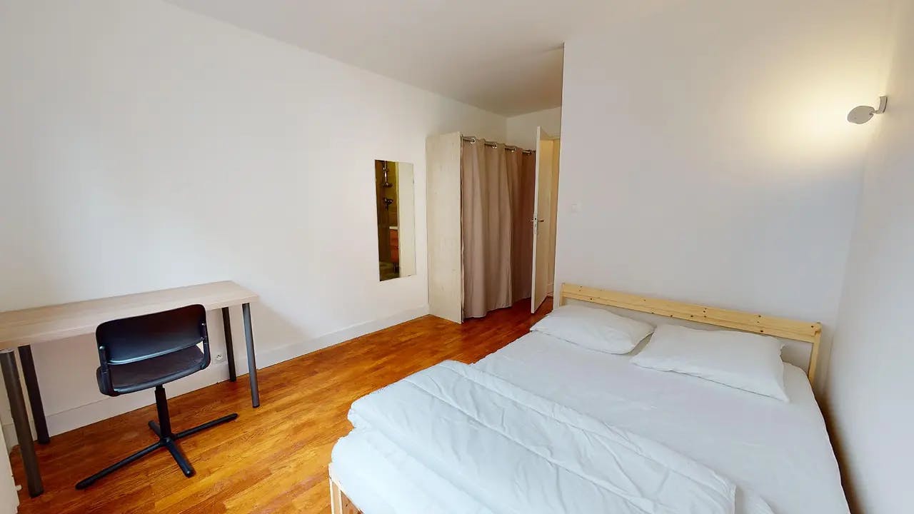 Rue Frédéric Fays, Villeurbanne preview