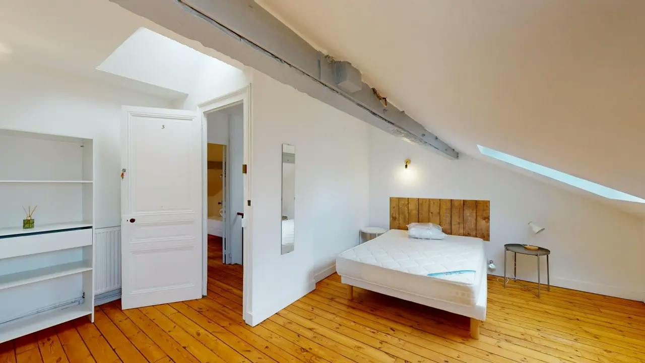 Private room for rent for €460 per month in Angoulême, Boulevard de la République