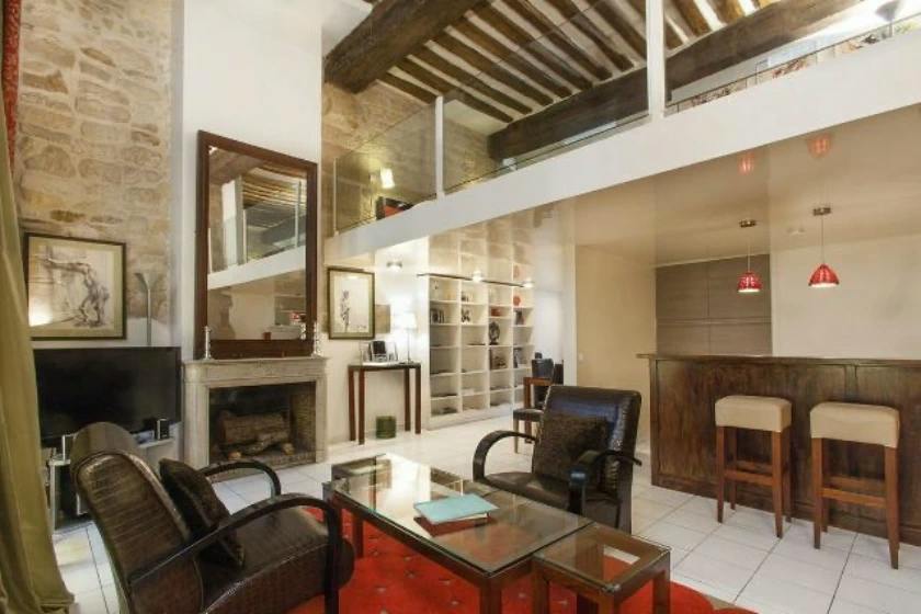 Appartement – Paris, 6th Arrondissement - Vue 3