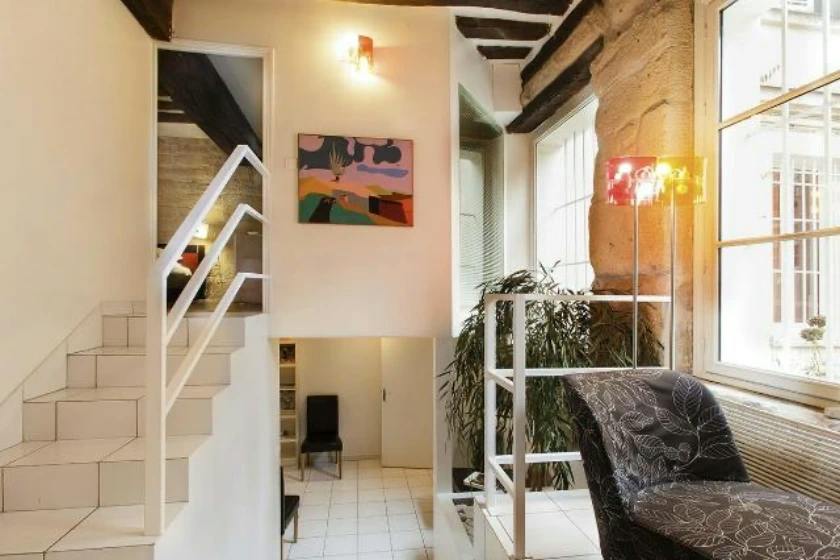 Appartement – Paris, 6th Arrondissement - Plus