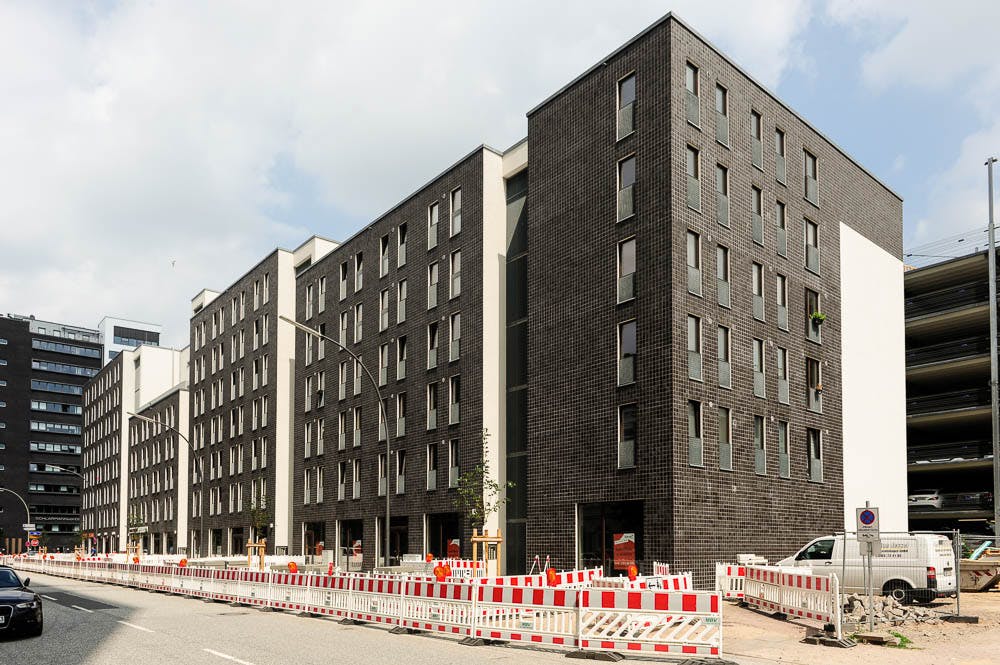 Apartment Hamburg, 94m² — photo 7