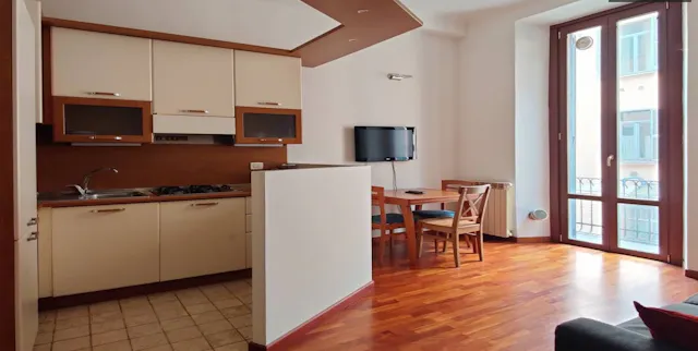 1-Bedroom Apartment in Via Orti, Milan (1511980) room image 40