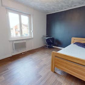 Privé kamer te huur voor € 309 per maand in Mulhouse, Boulevard des Alliés