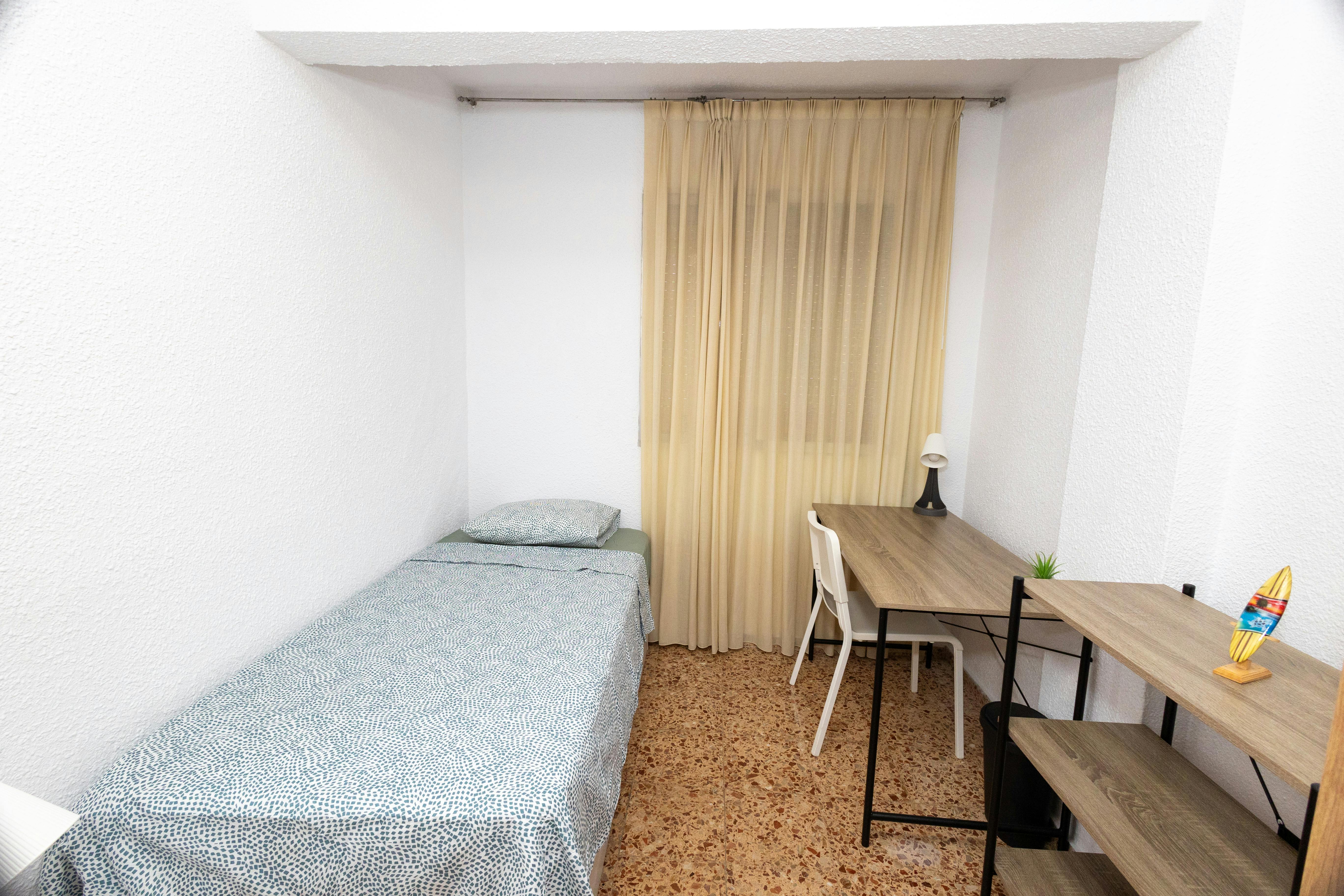 Apartment Valencia, 90m² — photo 1