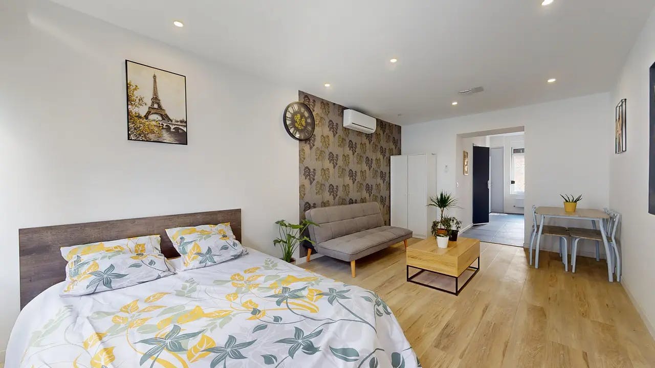 Lägenhet att hyra för 631 € i månaden i Lille, Rue des Noirs