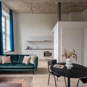 公寓 正在以 €1,300 的月租出租，其位于 Rotterdam, Ploegstraat