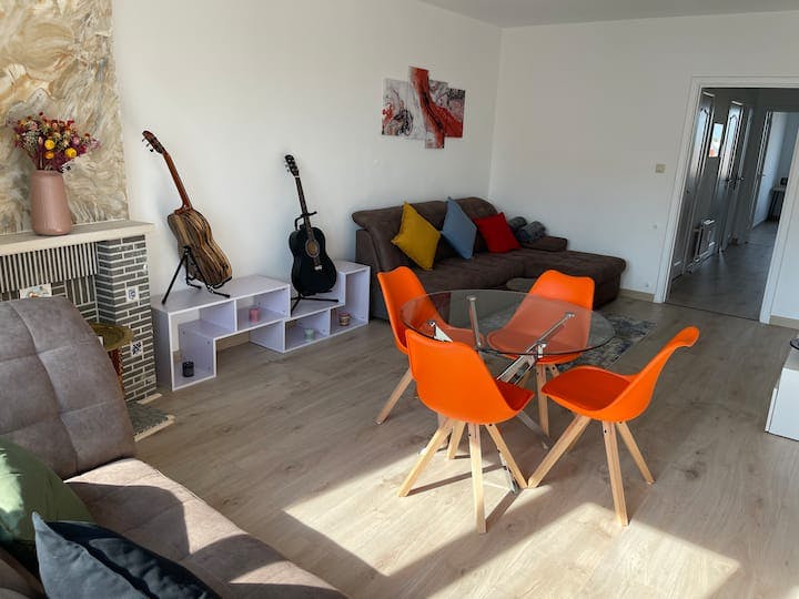 Appartement à Ganshoren