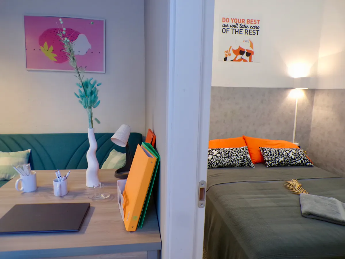 Private room in Via Santissima Annunziata, Bologna