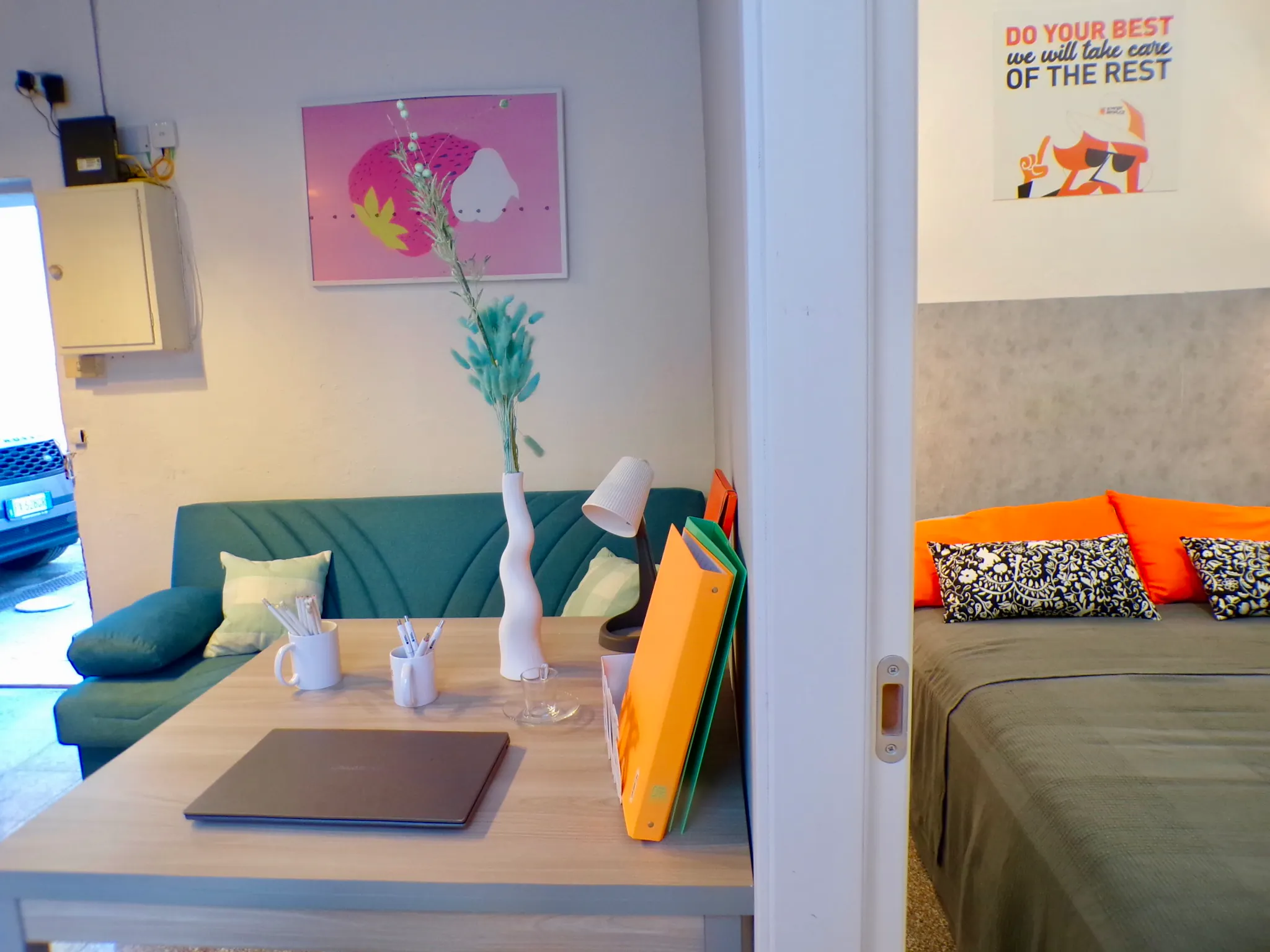 Private room in Via Santissima Annunziata, Bologna 1
