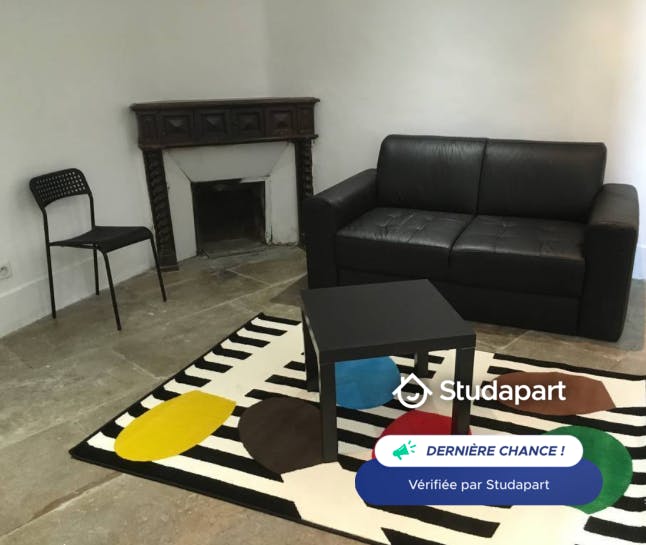 Apartment for rent on Rue de la Petite Loge, Montpellier