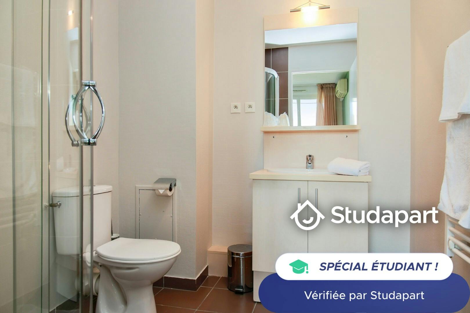 Private room for rent on Impasse de Lisieux, Toulouse - Vue 5