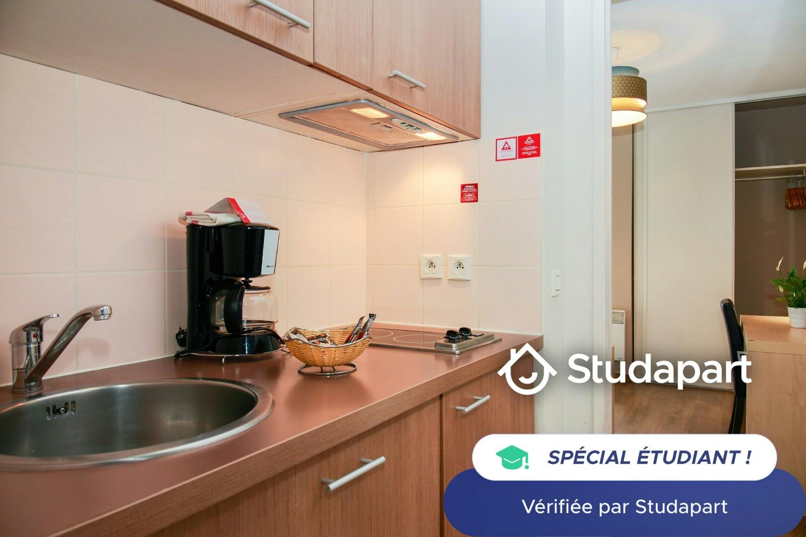 Private room for rent on Impasse de Lisieux, Toulouse - Vue 4