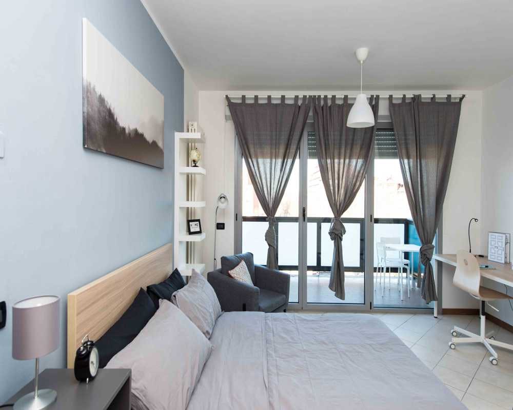 Privé kamer te huur voor € 730 per maand in Bologna, Via del Lavoro