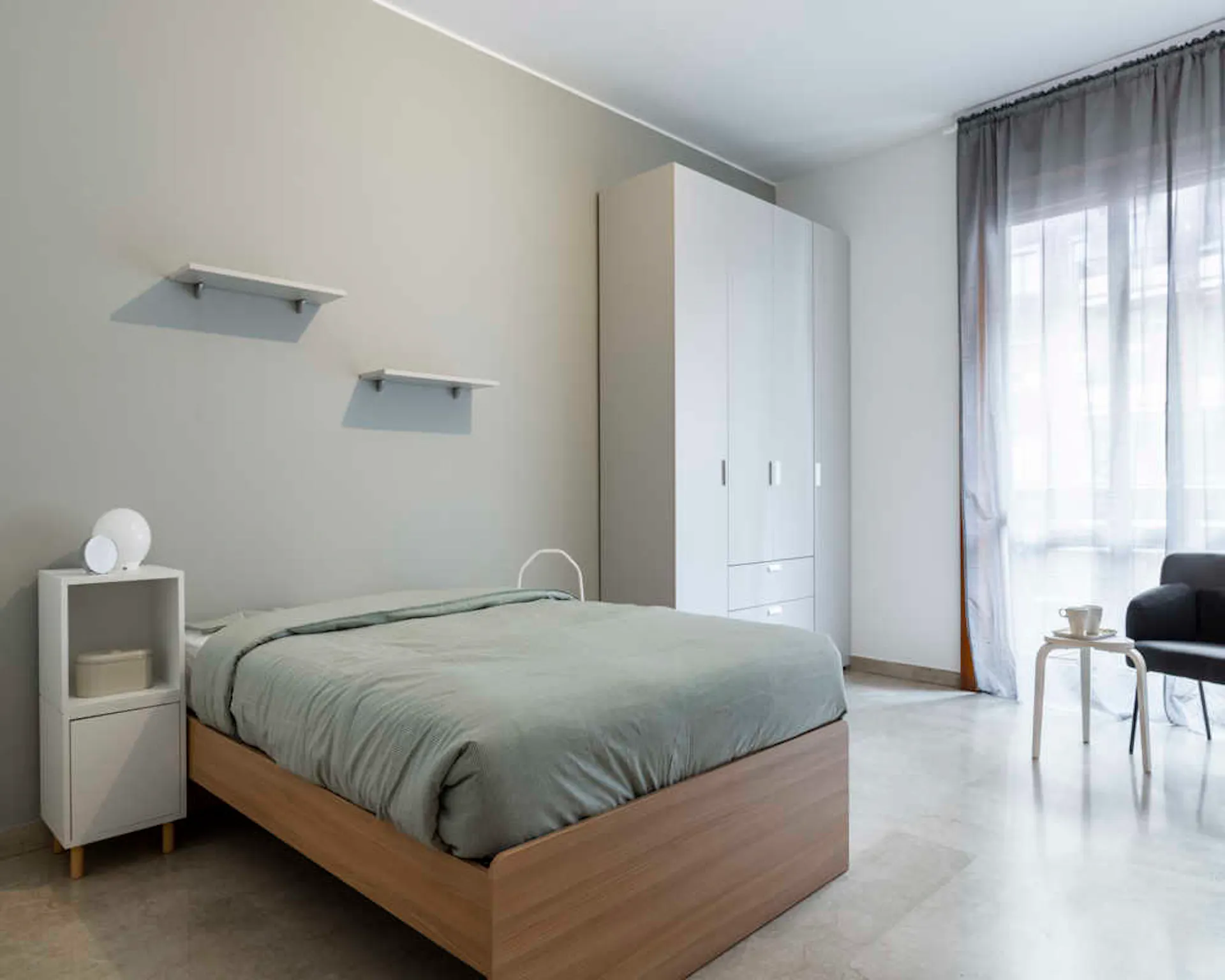 Via Nicola Piccinni, Milan preview