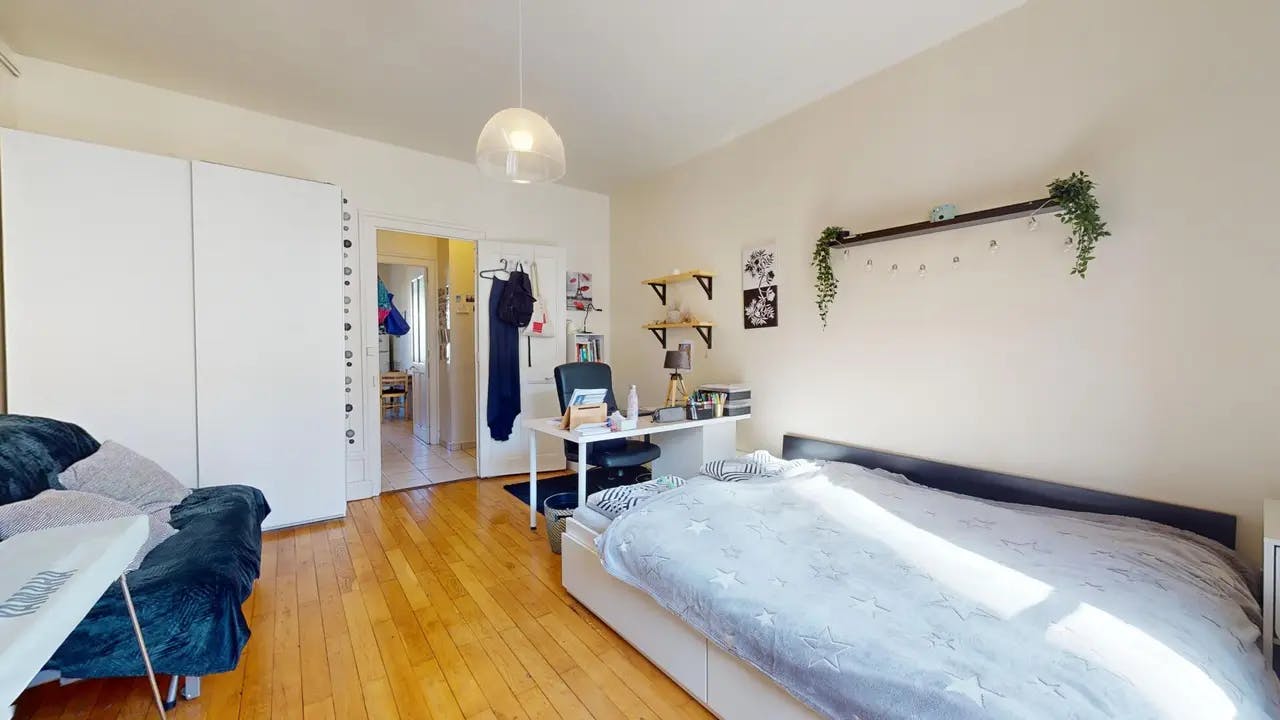 Apartment in Rue Notre-Dame, Lyon (1512121) room image 9