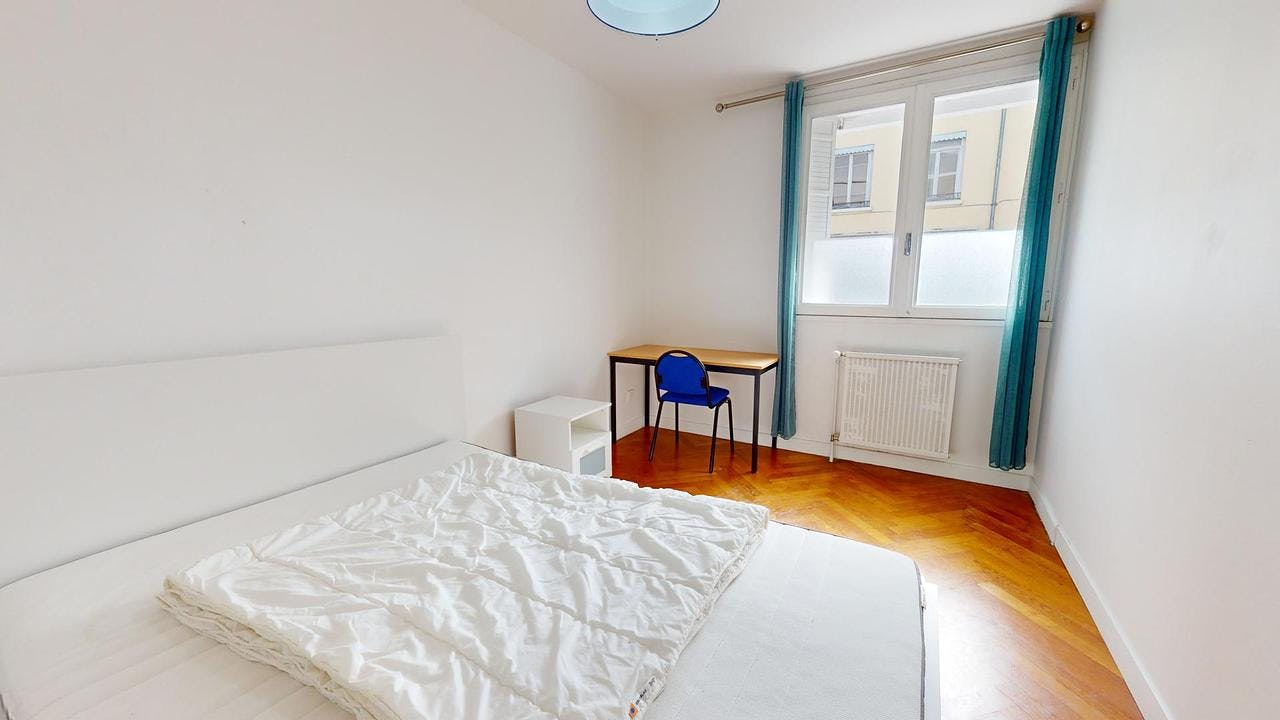 Apartment Lyon, 94m² — photo 2