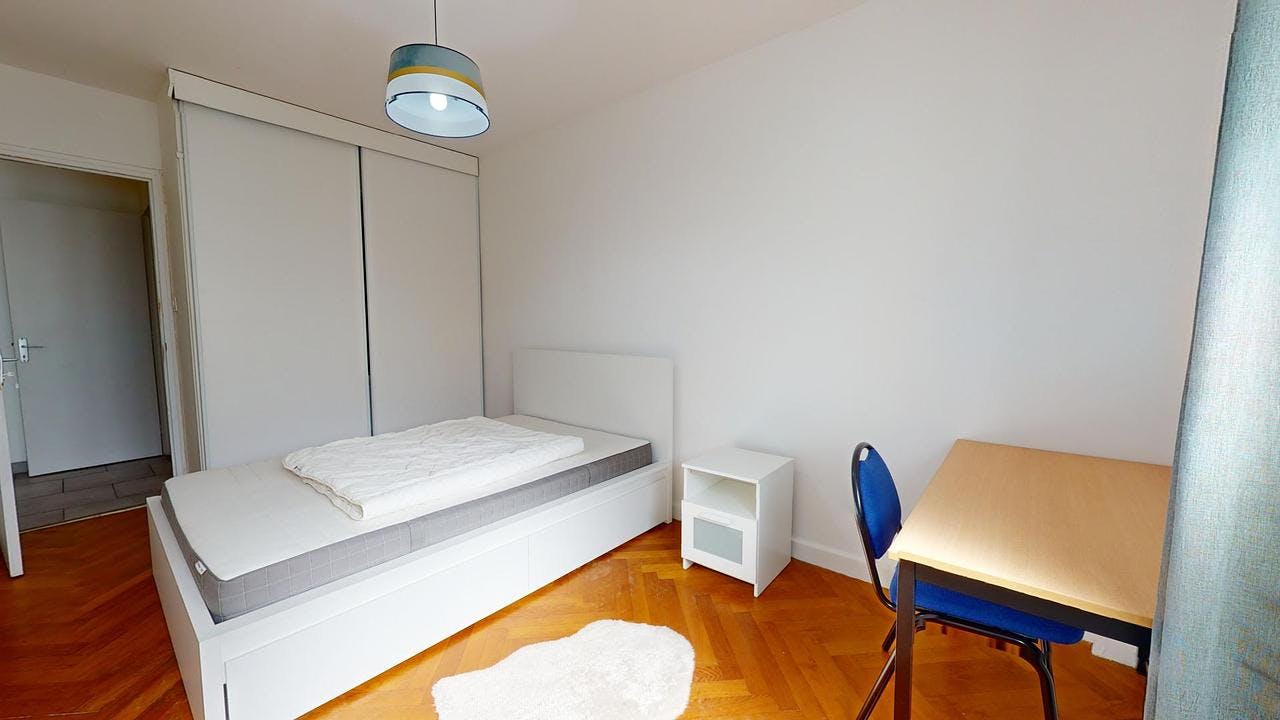 Apartment Lyon, 94m² — photo 3