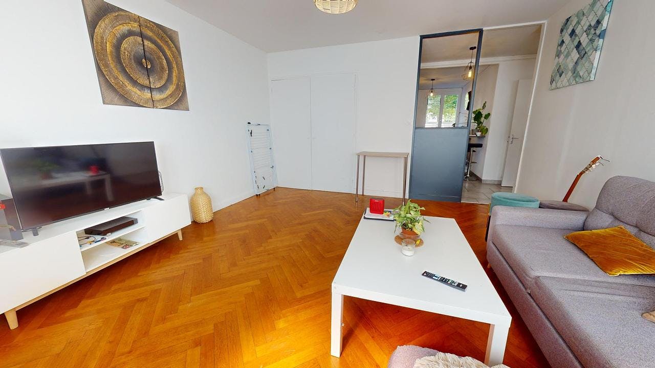 Apartment Lyon, 94m² — photo 8
