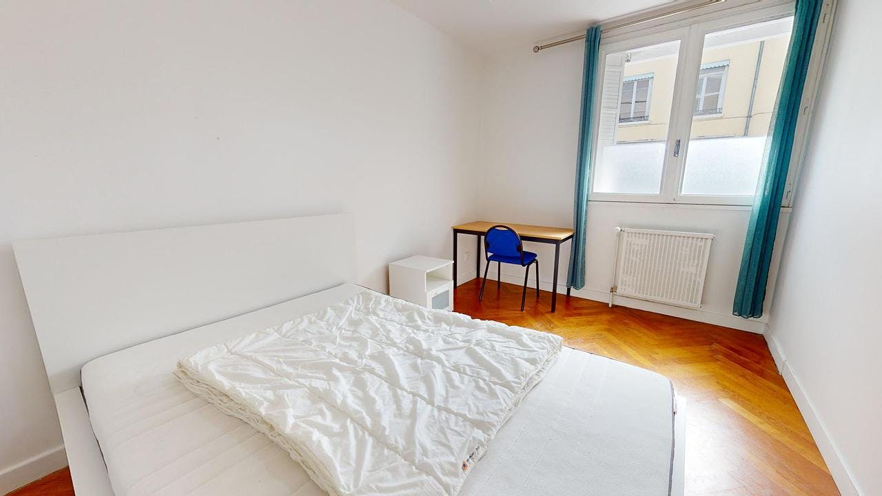 Apartment Lyon, 94m² — photo 4