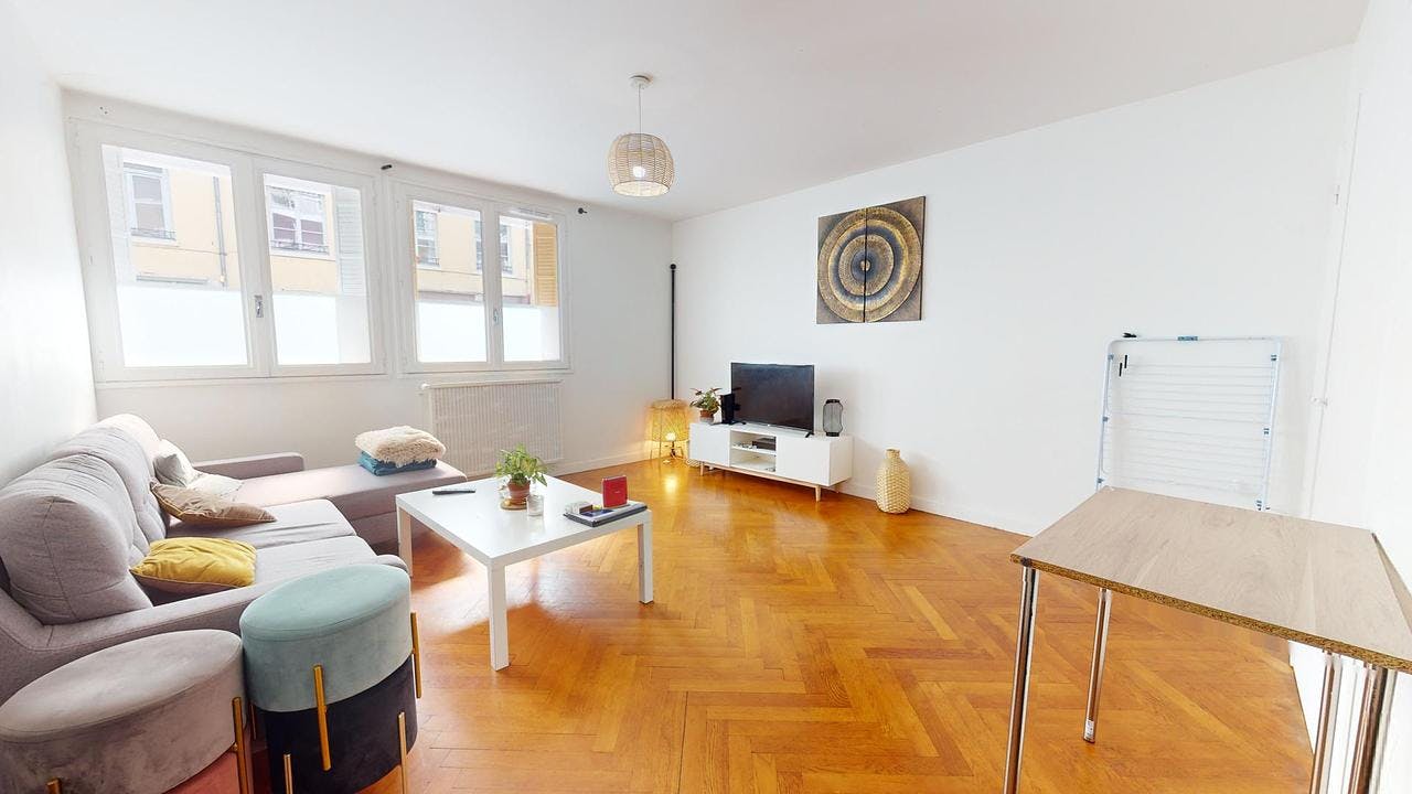 Apartment Lyon, 94m² — photo 7