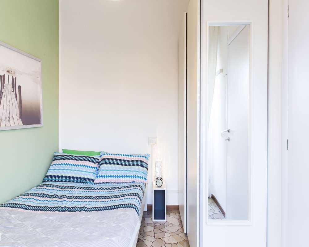 Via Pasquale Fornari, Milan