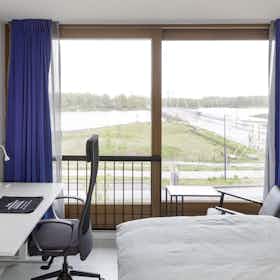 Приватна кімната за оренду для 1 295 EUR на місяць у Amsterdam, Strandeilandlaan