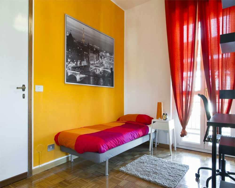 Private room in Via Pellegrino Rossi, Milan (1512140) room image 2