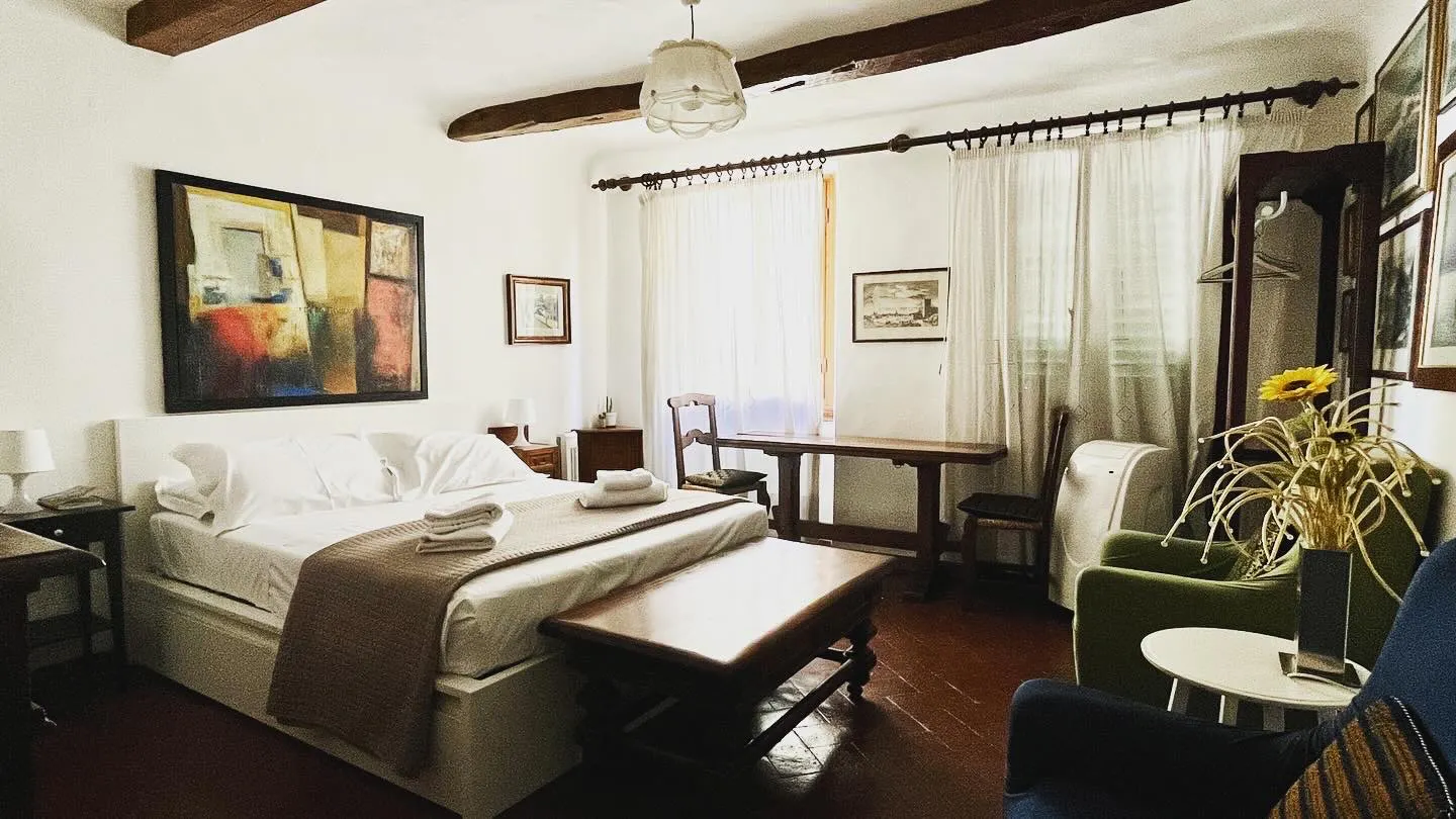 Private room in Via dei Pepi, Florence (1512144) ROOM 4