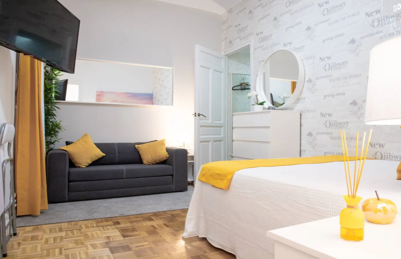 Private room in Calle de Jesús y María, Madrid (1512161) ROOM 2