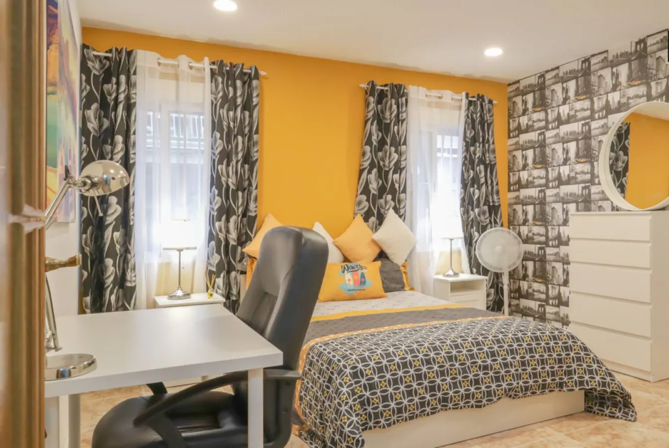 Private room in Calle del Puerto Alto, Madrid (1512162) ROOM 2