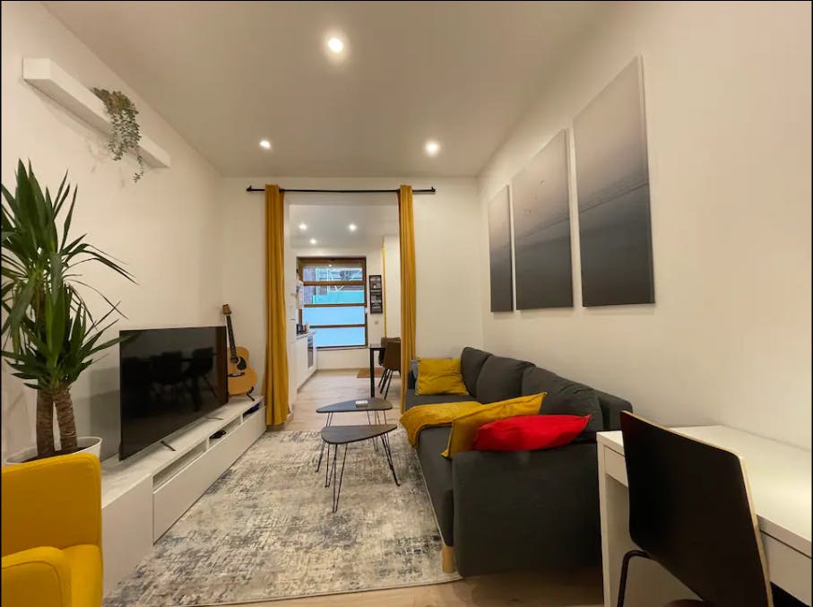 Appartement in Vorst