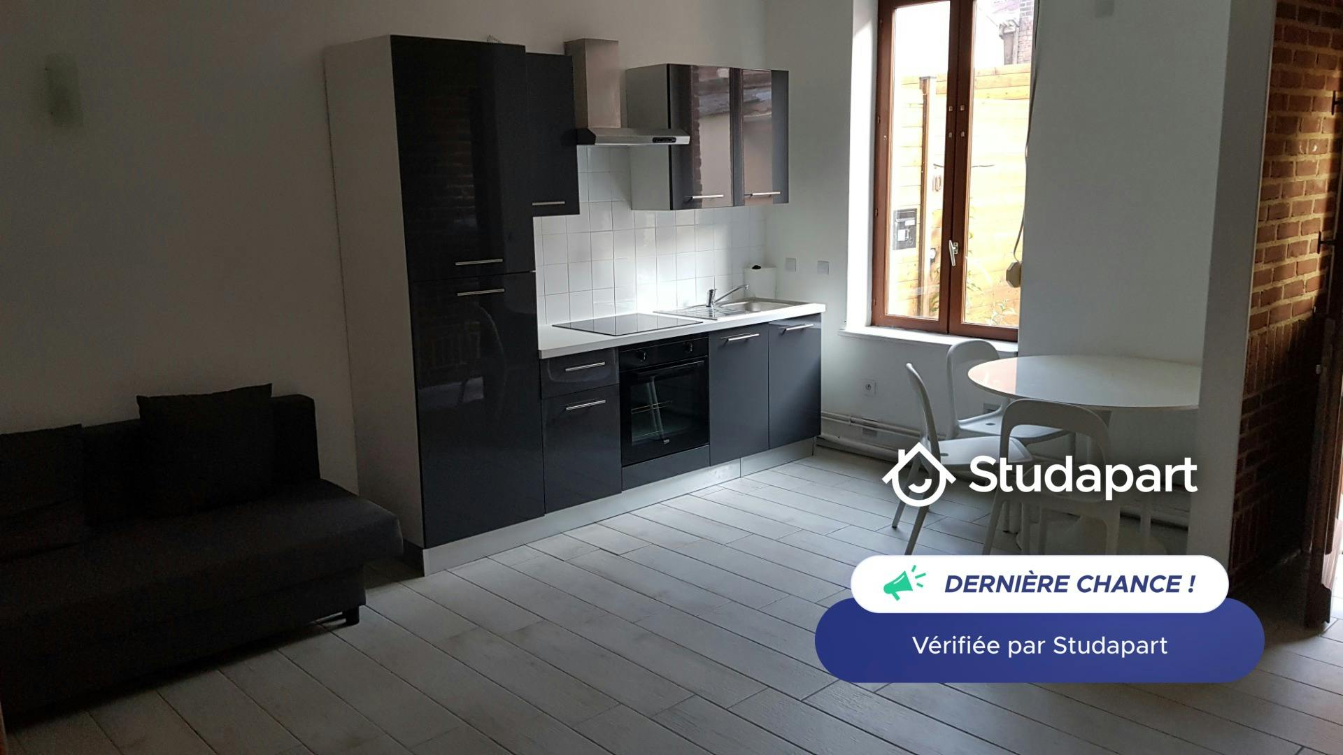House for rent on Rue Vaillant, Lambersart