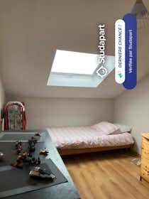 Отдельная комната сдается в аренду за 400 € в месяц в Voisins-le-Bretonneux, Chemin de Ronde