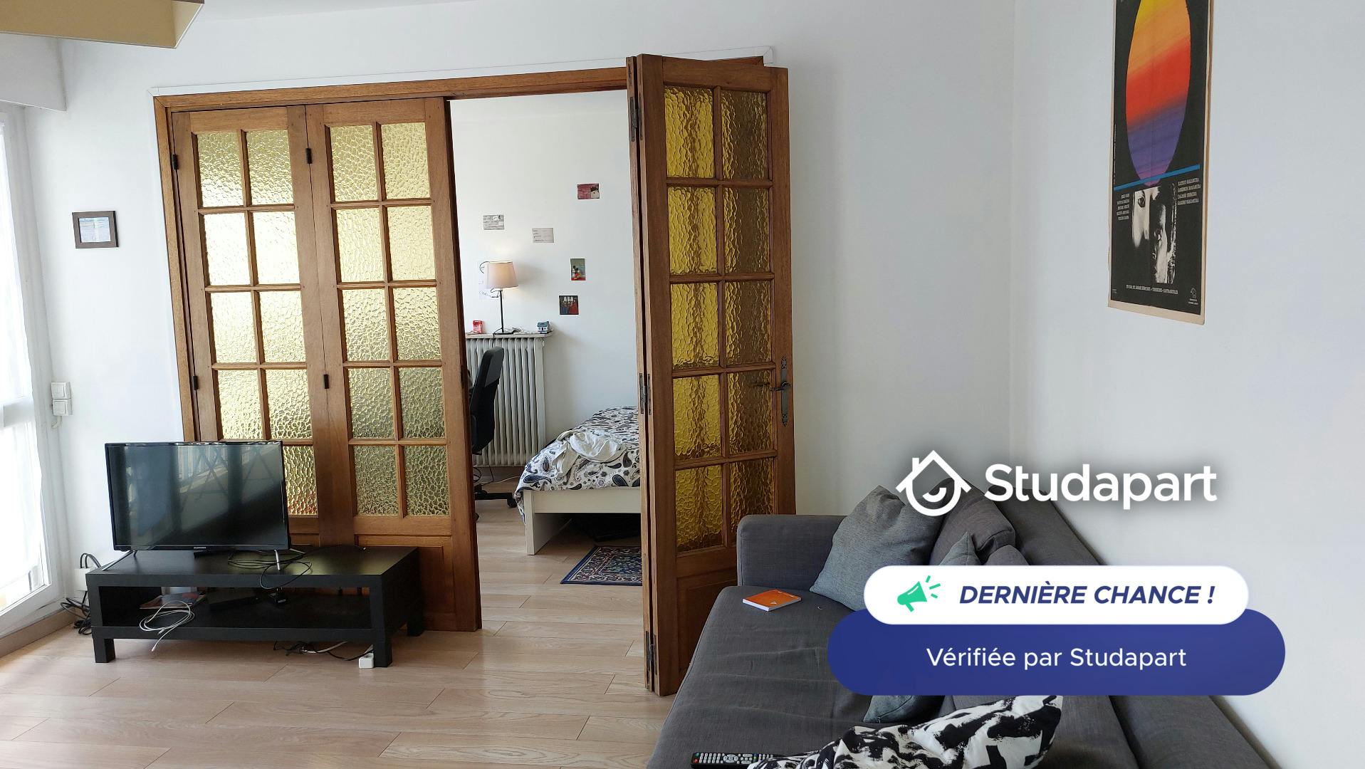 Apartment for rent for €1,750 per month in Paris, Rue Saint-Fargeau